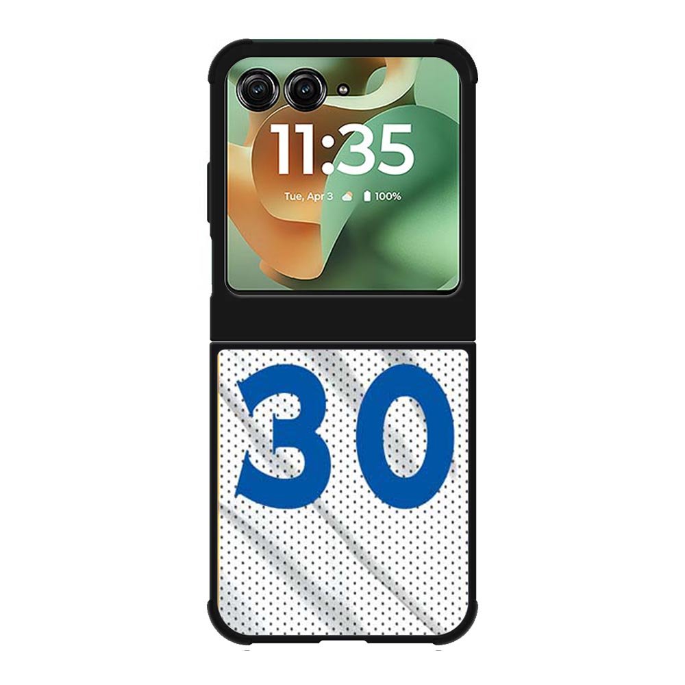 Stephen Curry Jersey Motorola Moto RAZR 2025 Case OV0840