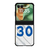 Stephen Curry Jersey Motorola Moto RAZR 2025 Case OV0840