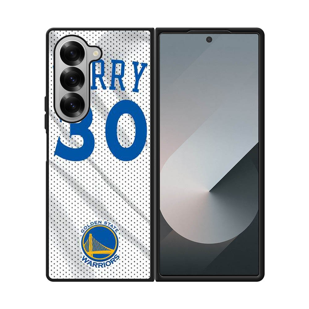 Stephen Curry Jersey Samsung Galaxy Z Fold 7 5G Case OV0840