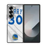 Stephen Curry Jersey Samsung Galaxy Z Fold 7 5G Case OV0840