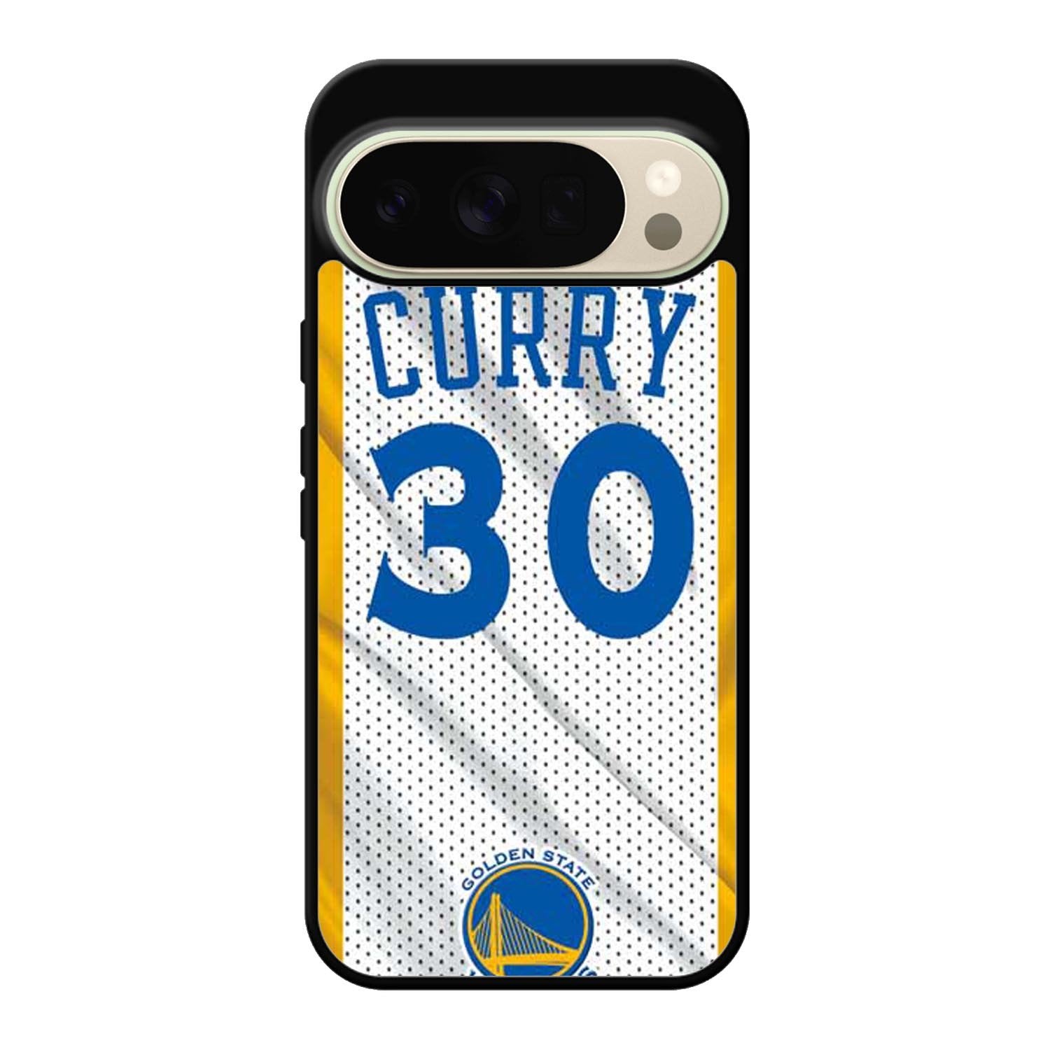 Stephen Curry Jersey Google Pixel 10 Pro Case OV0840
