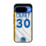 Stephen Curry Jersey Google Pixel 10 Case OV0840