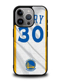 Stephen Curry Jersey iPhone 14 Pro Max Case QC0840