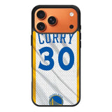 Stephen Curry Jersey iPhone 17 Pro Case OV0840
