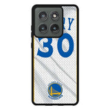 Stephen Curry Jersey Motorola Moto Edge 2025 Case OV0840