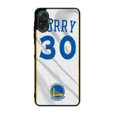 Stephen Curry Jersey Samsung Galaxy A07 Case OV0840