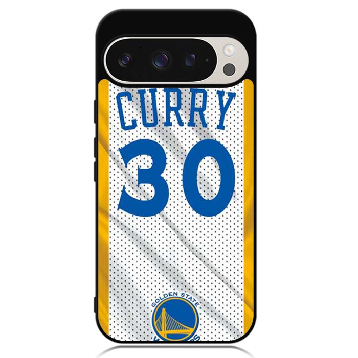 Stephen Curry Jersey Google Pixel 9 Pro XL Case OV0840