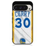 Stephen Curry Jersey Google Pixel 9 | Pixel 9 Pro Case OV0840