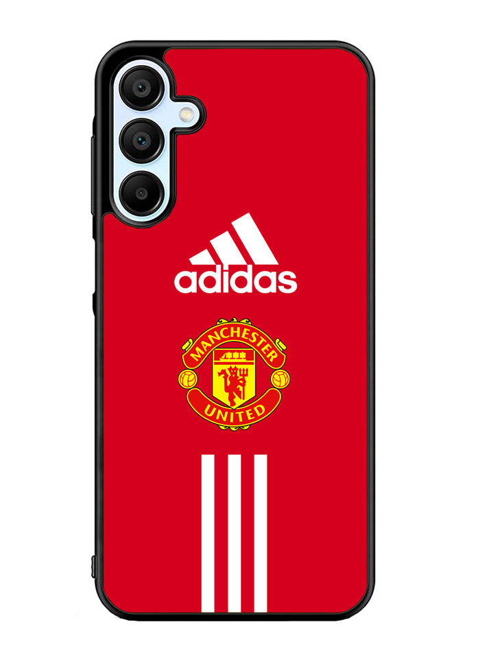 Manchester United 1st Samsung Galaxy A15 5G Case