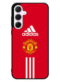 Manchester United 1st Samsung Galaxy A35 5G Case