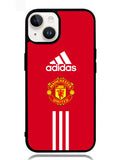 Manchester United 1st iPhone 14 Plus Case