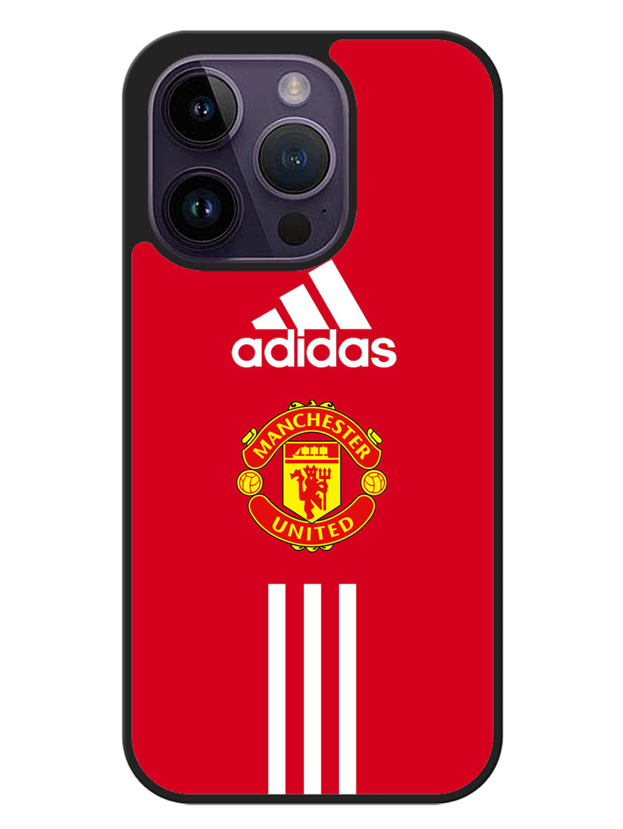 Manchester United 1st iPhone 14 Pro Case