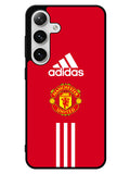 Manchester United 1st Samsung Galaxy S25 5G Case