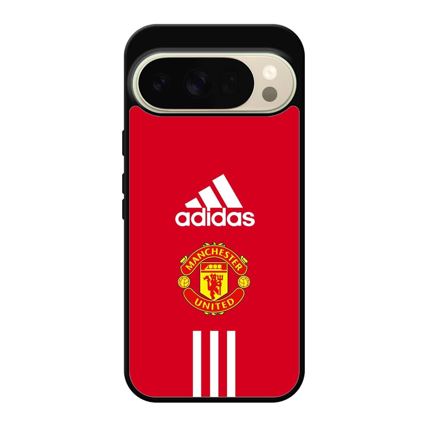 Manchester United 1st Google Pixel 10 Pro Case