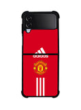 Manchester United 1st Samsung Galaxy Z Flip 4 5G 2022 Case