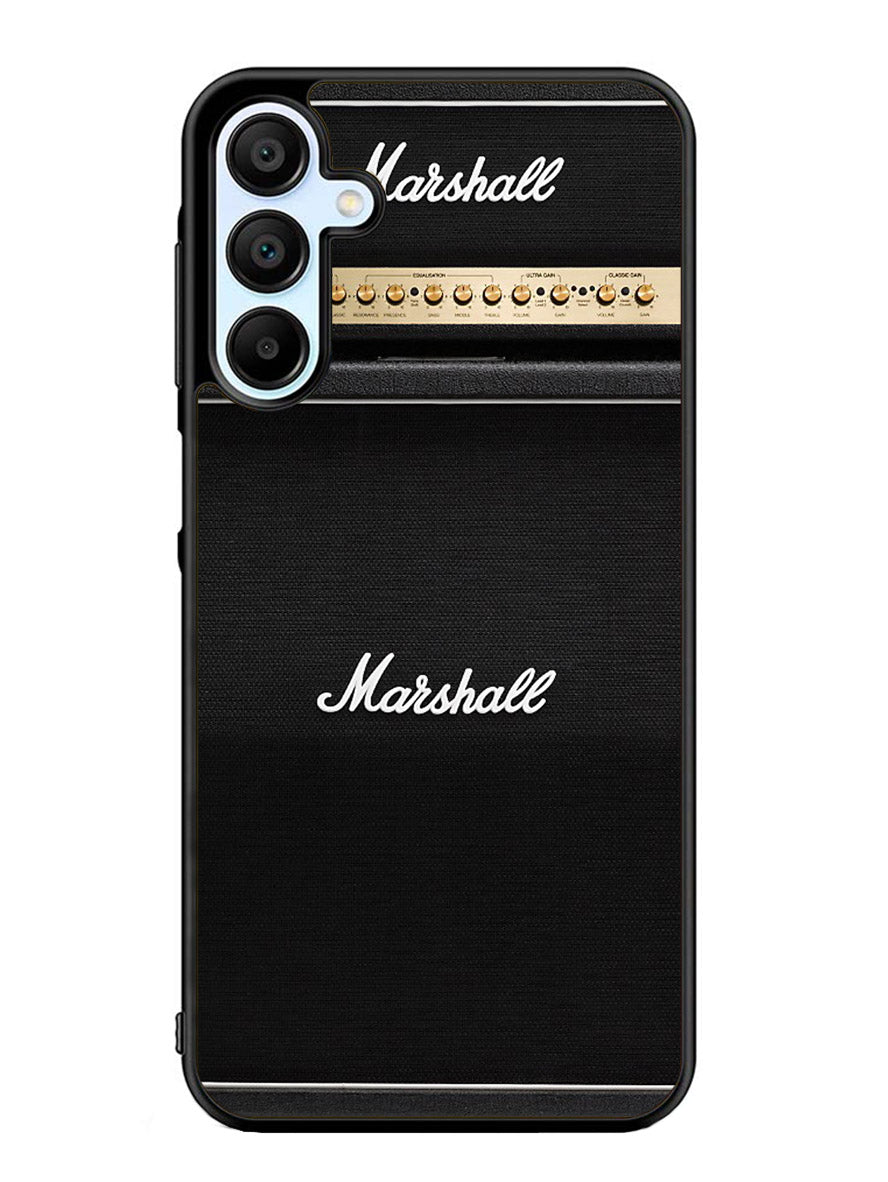 marshall guitar amplifier 1st Samsung Galaxy A25 5G Case