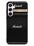 marshall guitar amplifier 1st Samsung Galaxy A55 5G Case