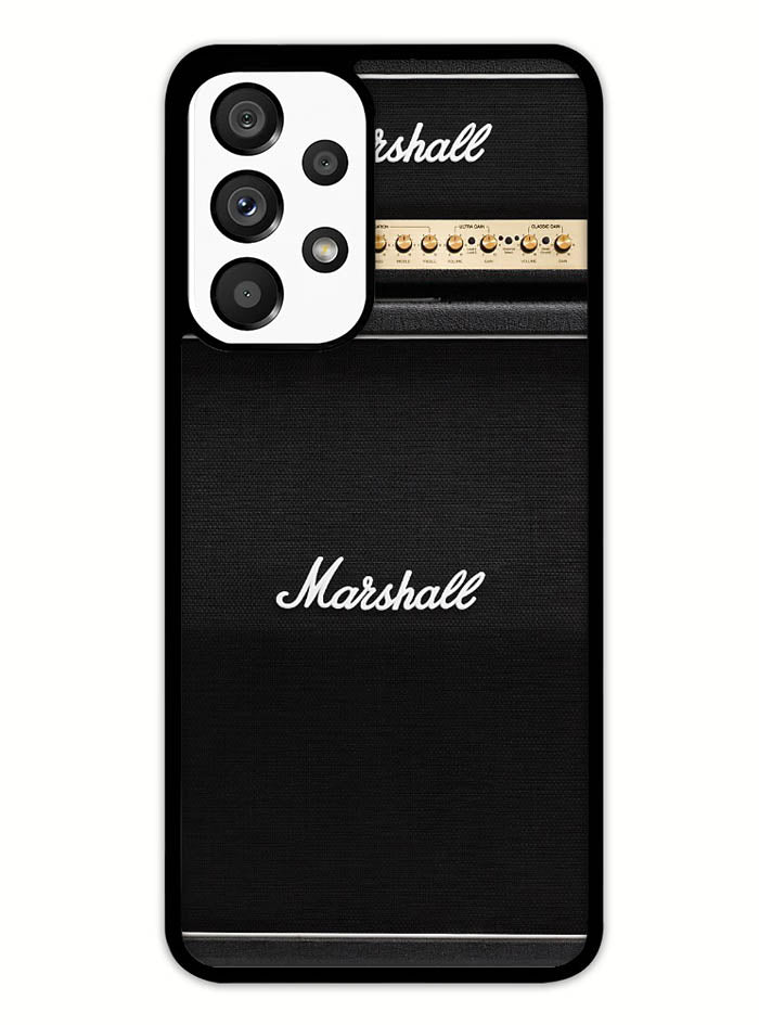 marshall guitar amplifier 1st Samsung Galaxy A53 5G Case
