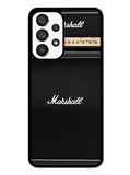 marshall guitar amplifier 1st Samsung Galaxy A53 5G Case