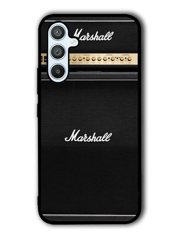 marshall guitar amplifier 1st Samsung Galaxy A54 5G Case
