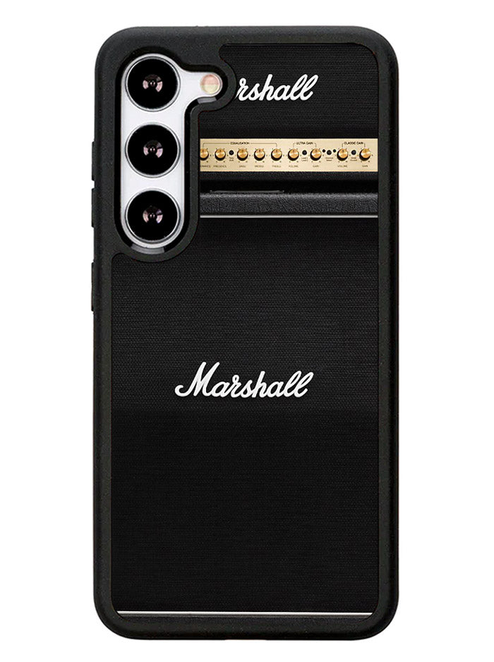 marshall guitar amplifier 1st Samsung Galaxy S23 5G Case