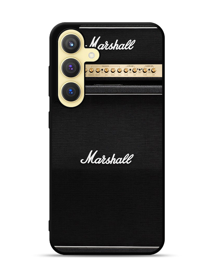 marshall guitar amplifier 1st Samsung Galaxy S24 Plus 5G , Samsung Galaxy S24+ 5G Case