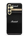 marshall guitar amplifier 1st Samsung Galaxy S25 Plus 5G , Samsung Galaxy S25+ 5G Case