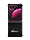 marshall guitar amplifier 1st Motorola Moto Razr Plus 2023 , Moto Razr+ 2023 Case