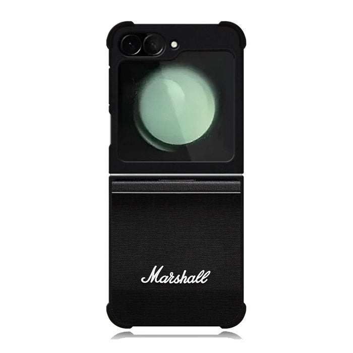 marshall guitar amplifier 1st Samsung Galaxy Z Flip 6 Case