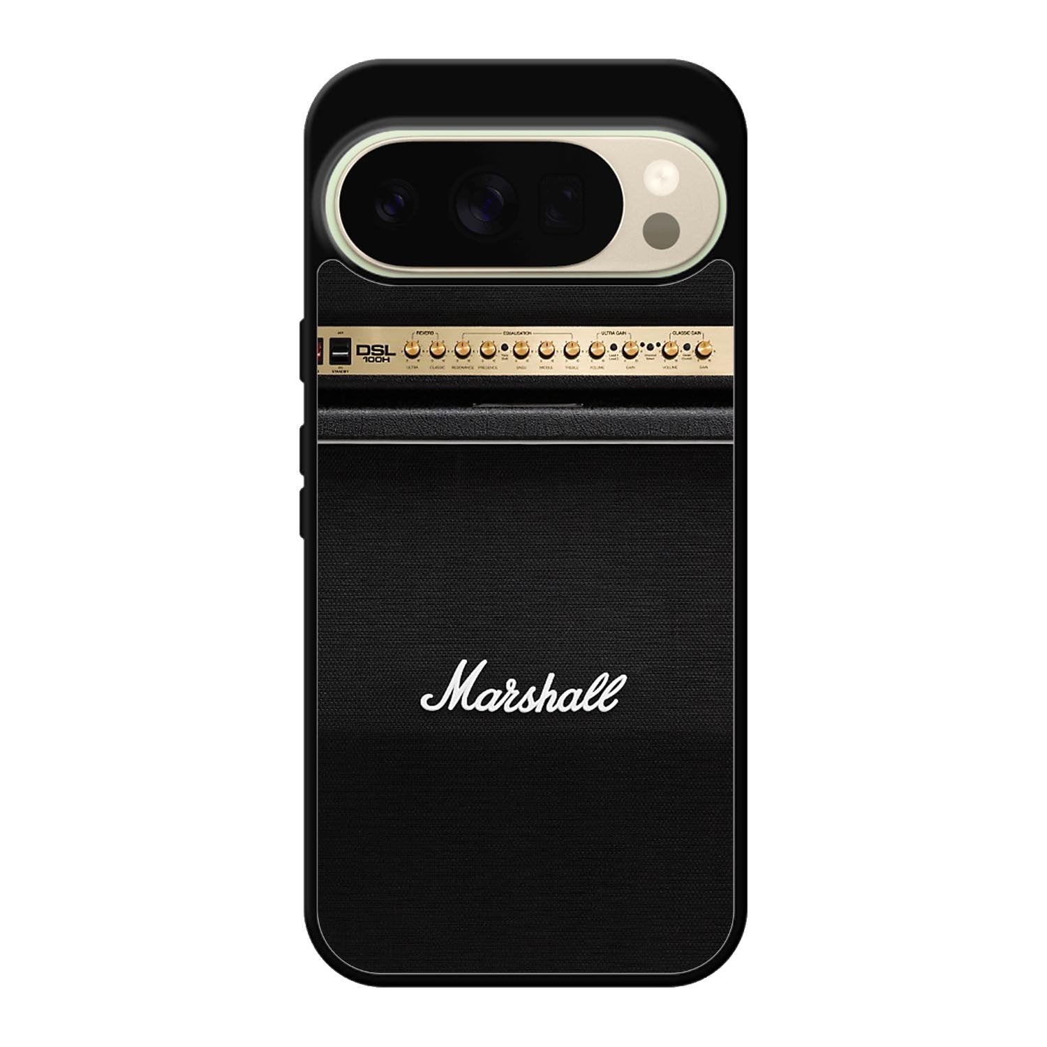 marshall guitar amplifier 1st Google Pixel 10 Pro Case