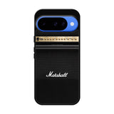 marshall guitar amplifier 1st Google Pixel 10 Case