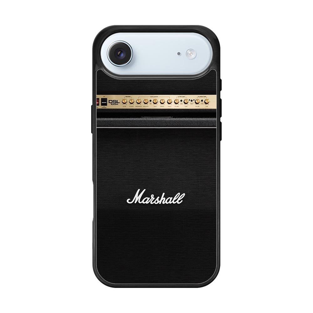 marshall guitar amplifier 1st iPhone Air Case