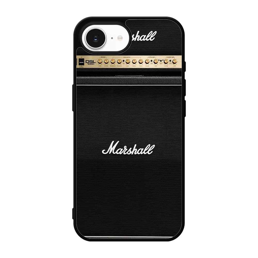 marshall guitar amplifier 1st iPhone 17e Case