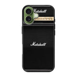 marshall guitar amplifier 1st iPhone 17 Case