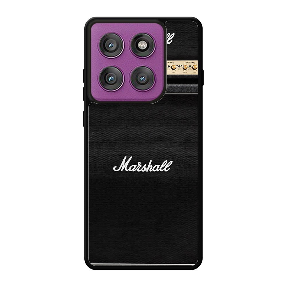 marshall guitar amplifier 1st Motorola Moto Edge 60 Pro Case