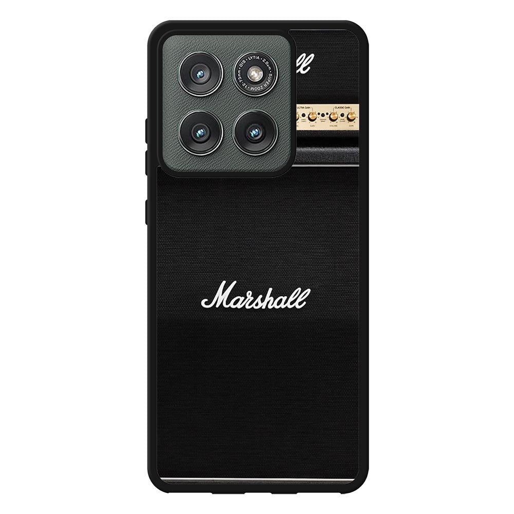 marshall guitar amplifier 1st Motorola Moto Edge 2025 Case