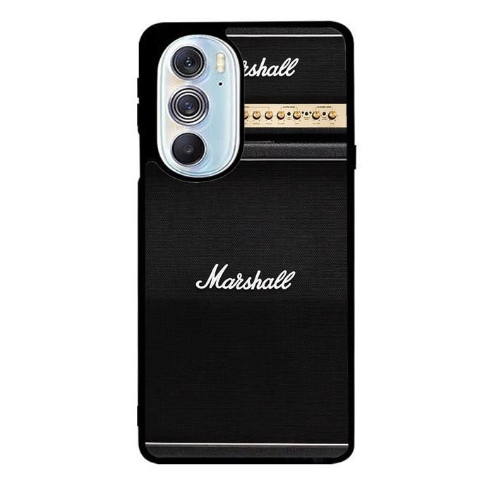 marshall guitar amplifier 1st Motorola Moto Edge 2022 Case