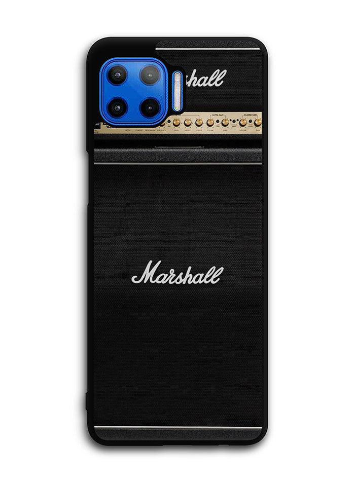 marshall guitar amplifier 1st Motorola Moto One 5G Case , Moto One 5G UW Case , Moto G 5G Plus Case