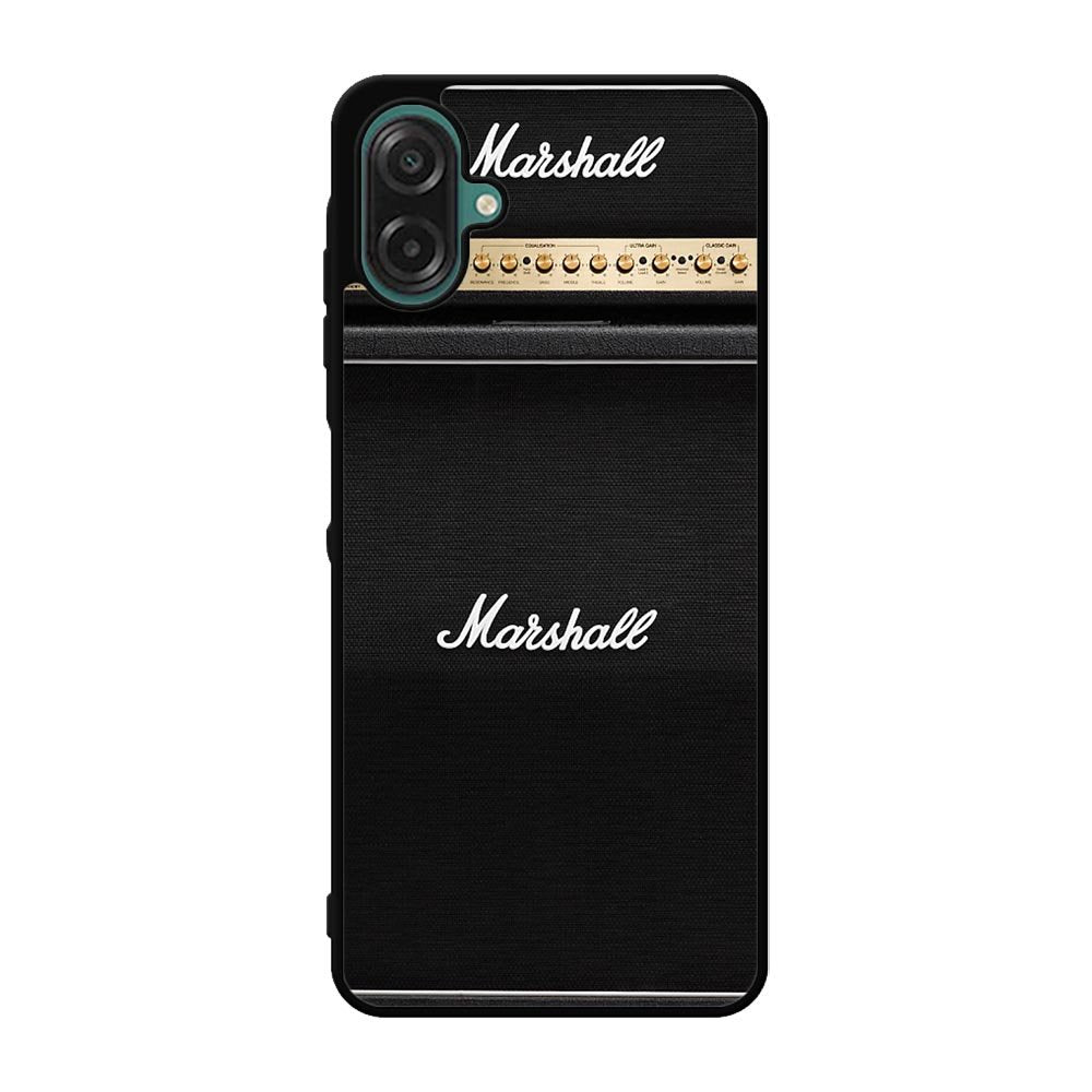 marshall guitar amplifier 1st Samsung Galaxy A07 Case