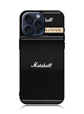 marshall guitar amplifier 1st iPhone 15 Pro Max Case