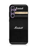 marshall guitar amplifier 1st Samsung Galaxy S23 FE 5G Case