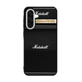 marshall guitar amplifier 1st Samsung Galaxy A36 Case OV1661
