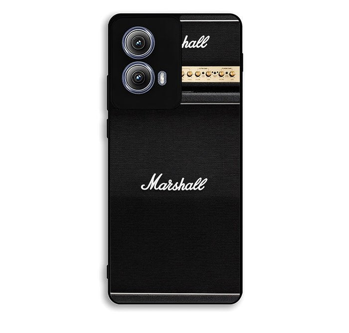 marshall guitar amplifier 1st Motorola Moto Edge 2024 Case OV6175