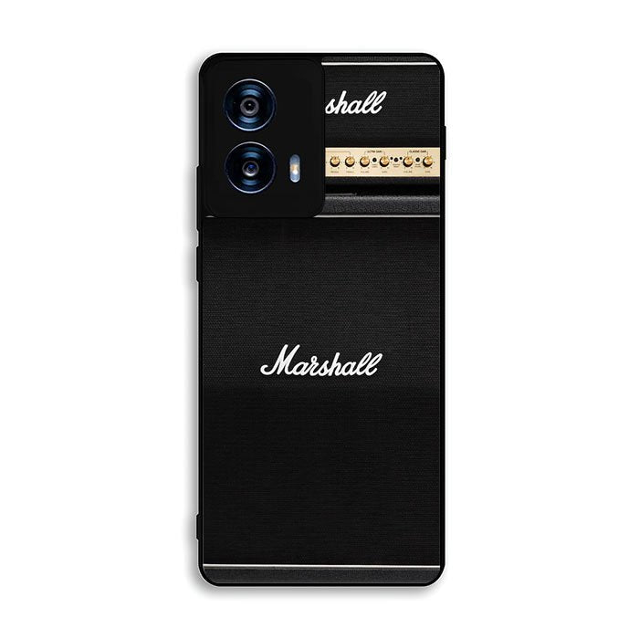 marshall guitar amplifier 1st Motorola Moto G Power 5G 2024 Case OV6175