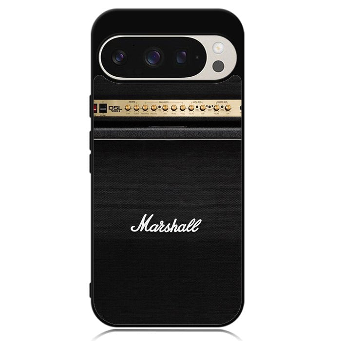 marshall guitar amplifier 1st Google Pixel 9 | Pixel 9 Pro Case