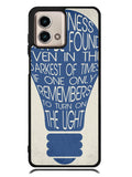 happyness quote harry potter Motorola Moto G Stylus 5G 2023 Case OV5056