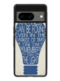 happyness quote harry potter Google Pixel 8A Case QC5056