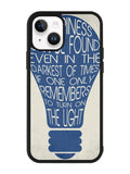 happyness quote harry potter iPhone 14 Plus Case QC5056