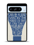 happyness quote harry potter Google Pixel 8 Pro Case QC5056
