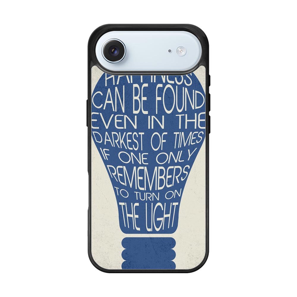 happyness quote harry potter iPhone Air Case OV5056